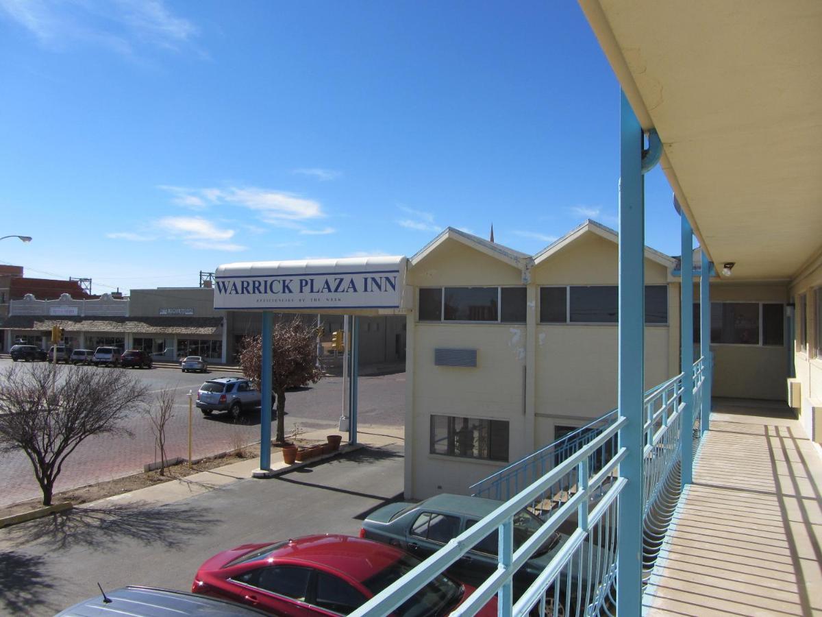 Warrick Plaza Inn Plainview Zewnętrze zdjęcie