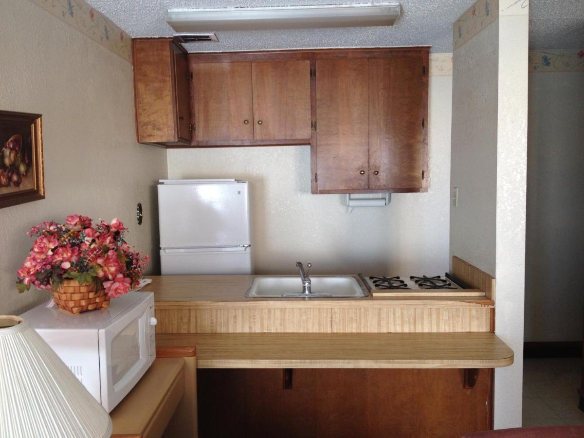 Warrick Plaza Inn Plainview Zewnętrze zdjęcie