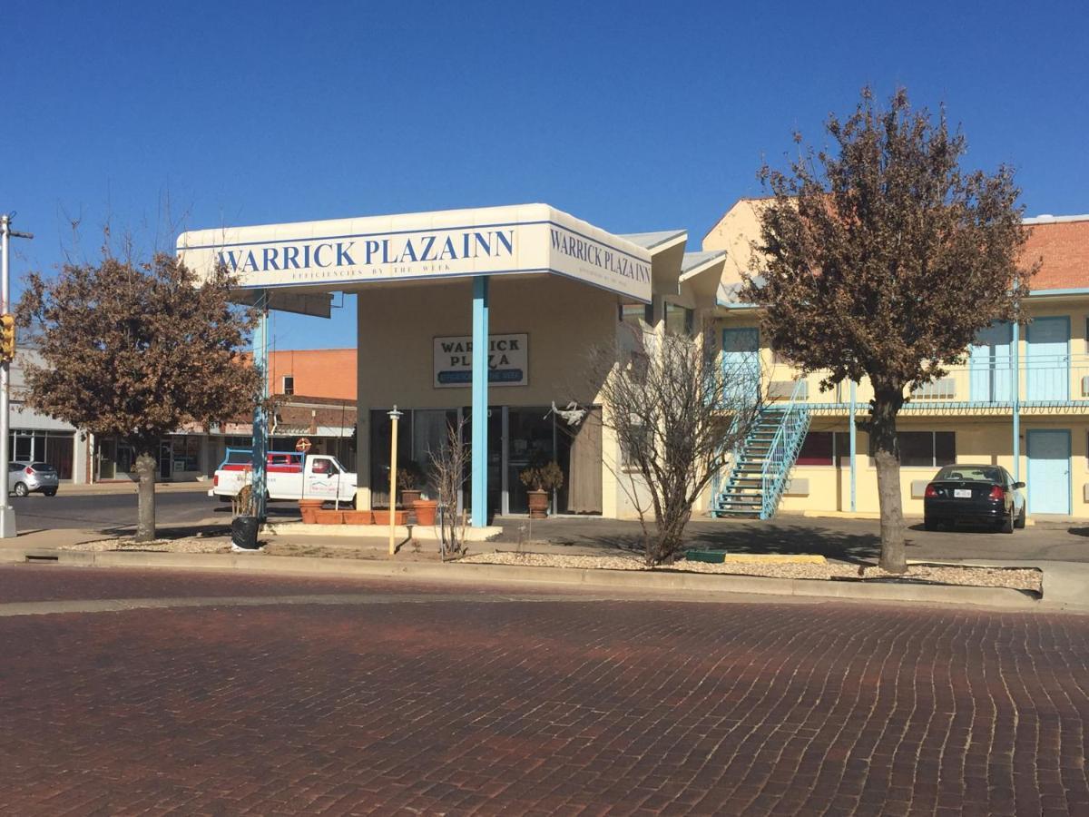 Warrick Plaza Inn Plainview Zewnętrze zdjęcie